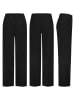 Sublevel Broek zwart
