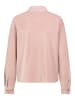 Sublevel Corduroyblouse lichtroze