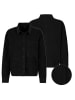 Sublevel Hemd in Schwarz