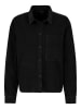 Sublevel Hemd in Schwarz