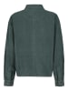 Sublevel Blouse petrol