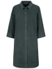 Sublevel Kleid in Petrol