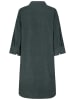 Sublevel Kleid in Petrol