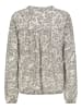 Sublevel Blouse lichtgrijs/crème