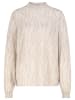 Sublevel Bluse in Creme/ Beige