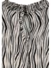 Sublevel Blouse wit/zwart