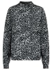 Sublevel Blouse zwart/wit