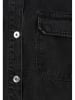 Sublevel Jeanshemd in Schwarz