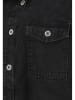 Sublevel Jeanskleid in Schwarz
