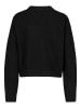 Sublevel Sweter w kolorze czarnym