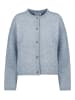 Sublevel Cardigan in Hellblau