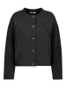 Sublevel Cardigan in Schwarz