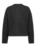 Sublevel Cardigan in Schwarz