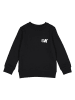 Calvin Klein Sweatshirt in Schwarz