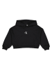 Calvin Klein Hoodie in Schwarz