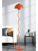 Opviq Lampa stojąca w kolorze pomarańczowym - wys. 157 cm