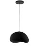 Opviq Lampa wisząca w kolorze czarnym - Ø 34 cm