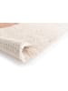 bobochic Hochflor-Teppich "Adeline" in Gelb/ Rosa/ Creme