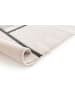 bobochic Kurflor-Teppich "Emilien" in Creme