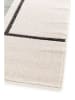 bobochic Kurflor-Teppich "Emilien" in Creme