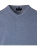 CASAMODA Pullover in Blaugrau