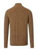 CASAMODA Pullover in Hellbraun