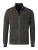 CASAMODA Vest kaki/antraciet