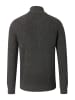 CASAMODA Vest kaki/antraciet
