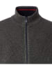 CASAMODA Vest kaki/antraciet