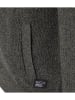 CASAMODA Vest kaki/antraciet