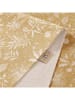 GAMUSI Tischdecke "Dorlia" in Beige/ Creme