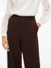 Vila Spodnie "Vivarone" w kolorze brązowym