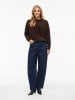 Vila Sweatshirt bruin