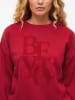Vila Sweatshirt rood