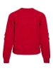 Vila Cardigan in Rot