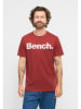 Bench Shirt "Leandro" rood