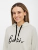 Bench Hoodie "Spezia" wit