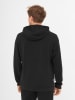 Bench Hoodie "Belluno" in Schwarz