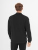 Bench Sweatjacke "Prato" in Schwarz