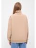 Bench Bluza "Tove" w kolorze beżowym