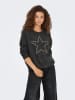 ONLY Sweter w kolorze czarnym