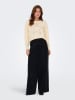 ONLY Sweter w kolorze beżowym