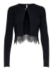 ONLY Cardigan in Schwarz