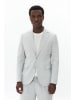 Matinique Blazer in Hellgrau