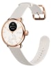 WITHINGS Smartwatch "ScanWatch 2" in Gold/ Weiß