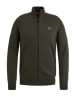 PME Legend Kardigan w kolorze khaki