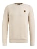 PME Legend Pullover in Creme