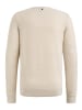 PME Legend Pullover in Creme