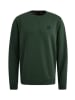 PME Legend Sweatshirt in Dunkelgrün