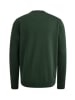PME Legend Sweatshirt in Dunkelgrün